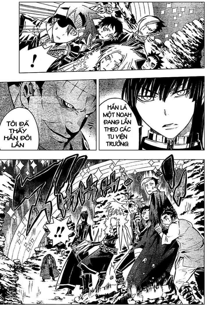 Thầy Trừ Tà [Chap 1-236]
