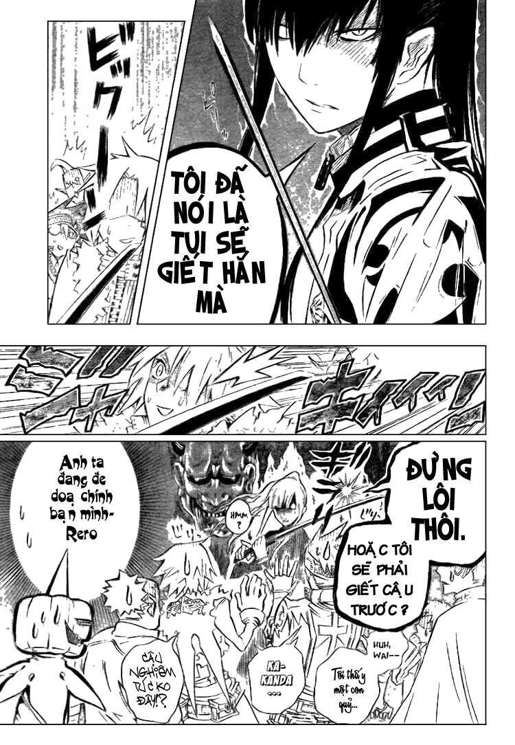 Thầy Trừ Tà [Chap 1-236]
