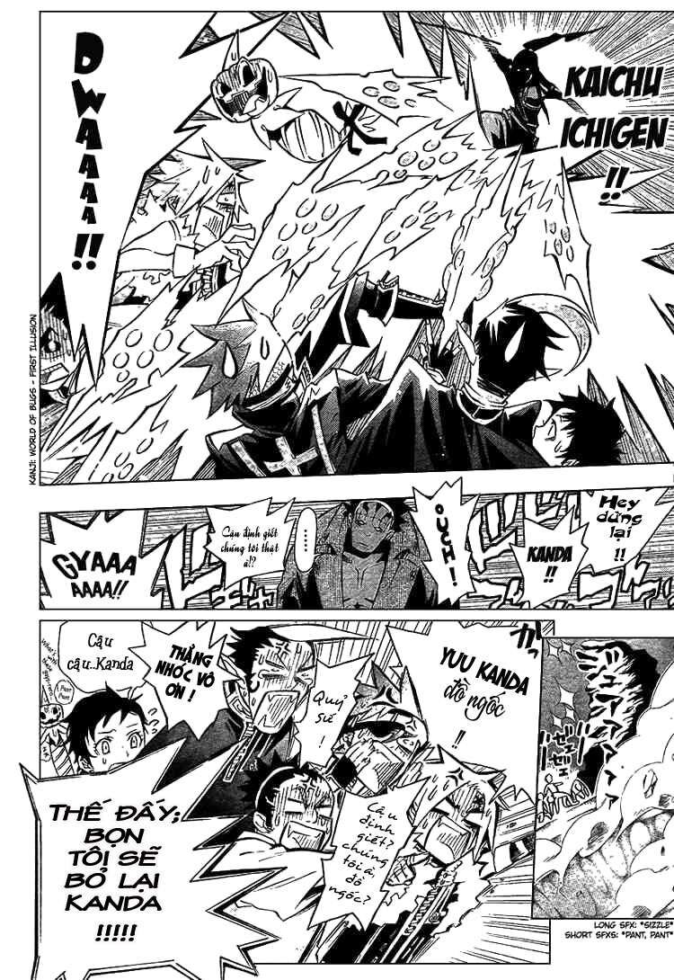 Thầy Trừ Tà [Chap 1-236]