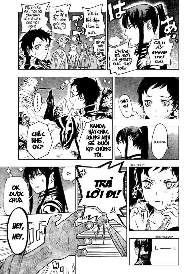 Thầy Trừ Tà [Chap 1-236]