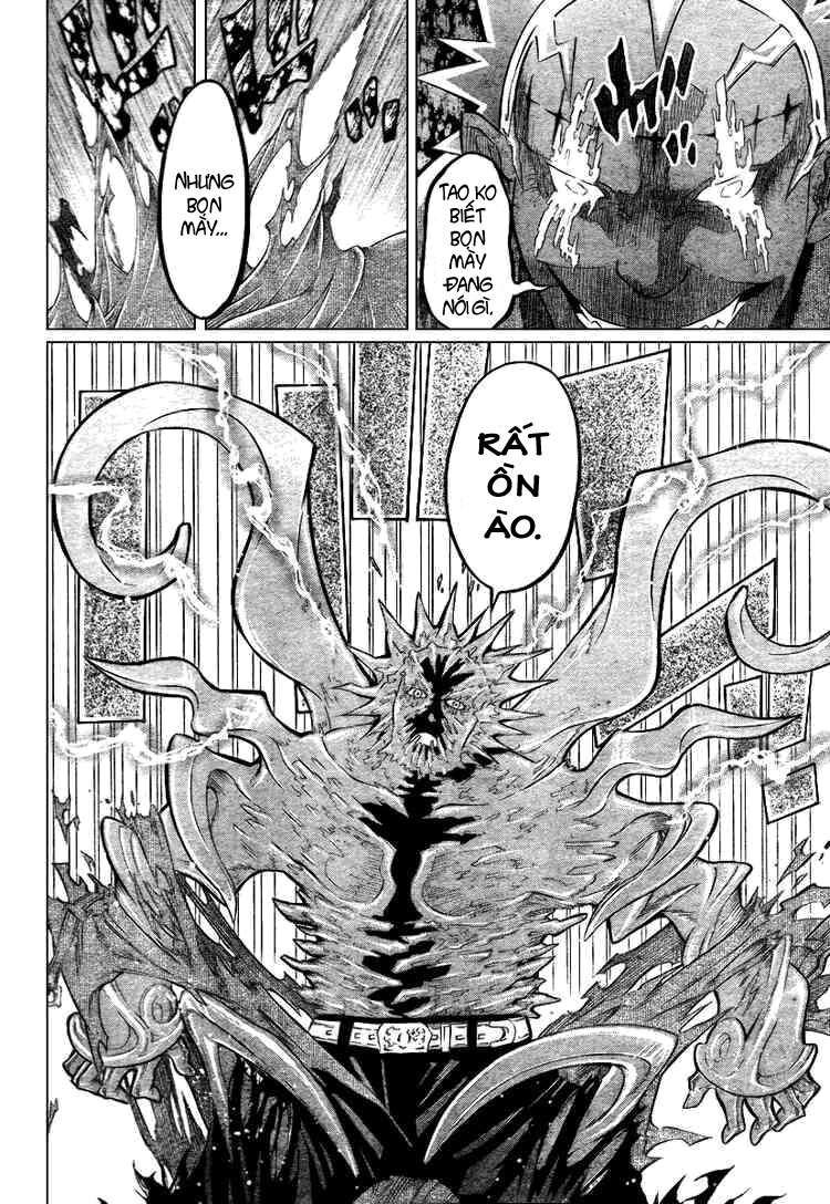 Thầy Trừ Tà [Chap 1-236]