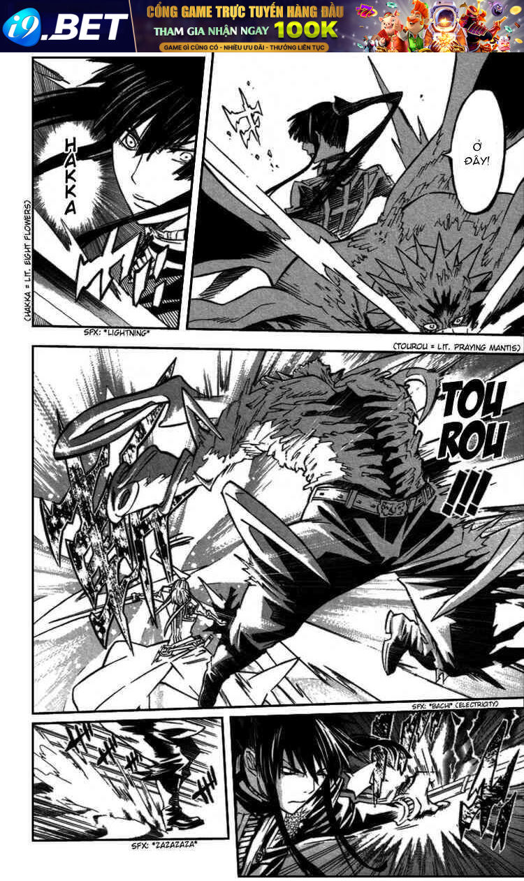 Thầy Trừ Tà [Chap 1-236]