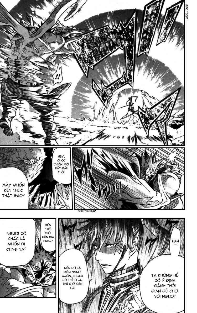 Thầy Trừ Tà [Chap 1-236]