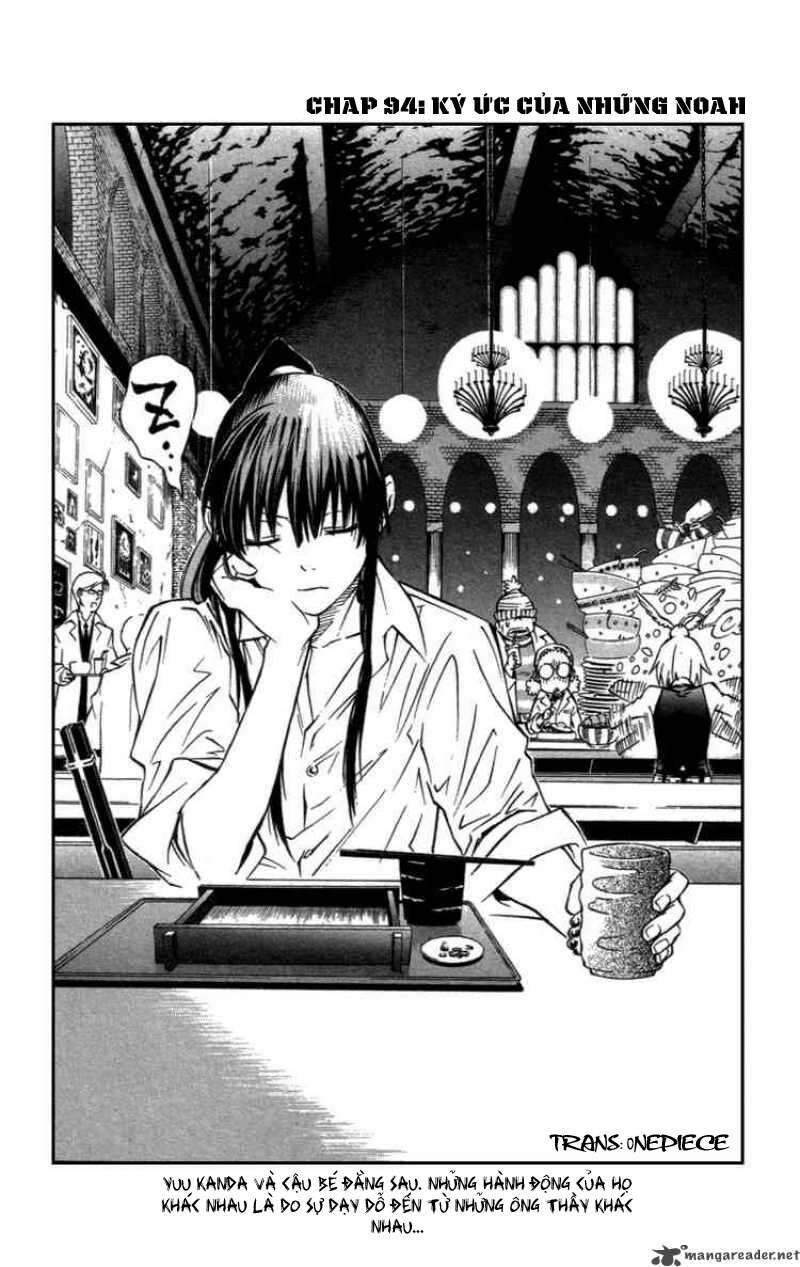 Thầy Trừ Tà [Chap 1-236]