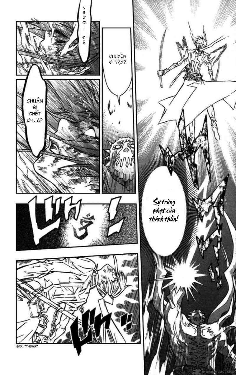 Thầy Trừ Tà [Chap 1-236]