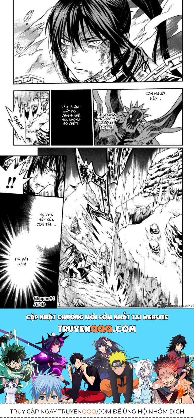 Thầy Trừ Tà [Chap 1-236]