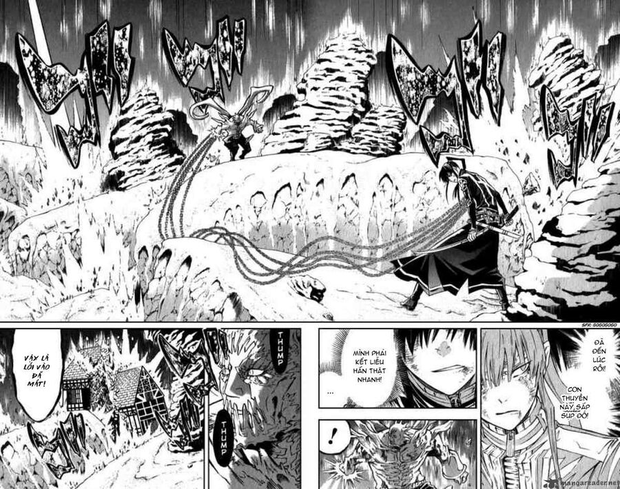 Thầy Trừ Tà [Chap 1-236]