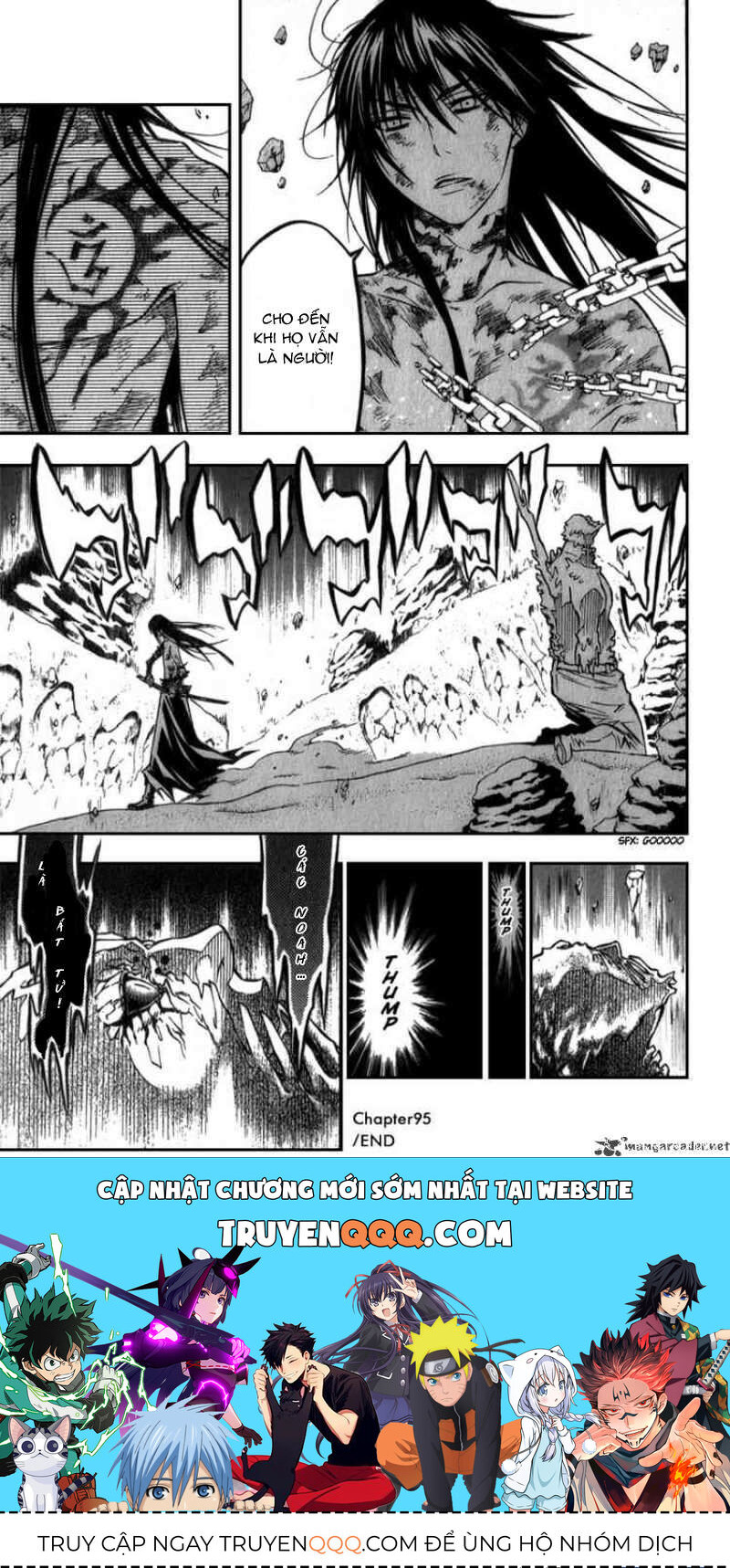 Thầy Trừ Tà [Chap 1-236]