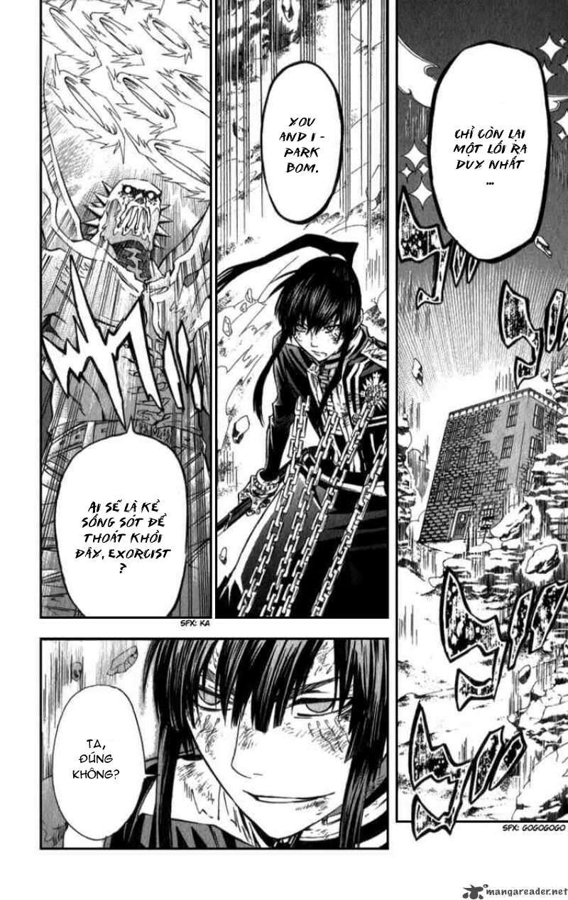 Thầy Trừ Tà [Chap 1-236]