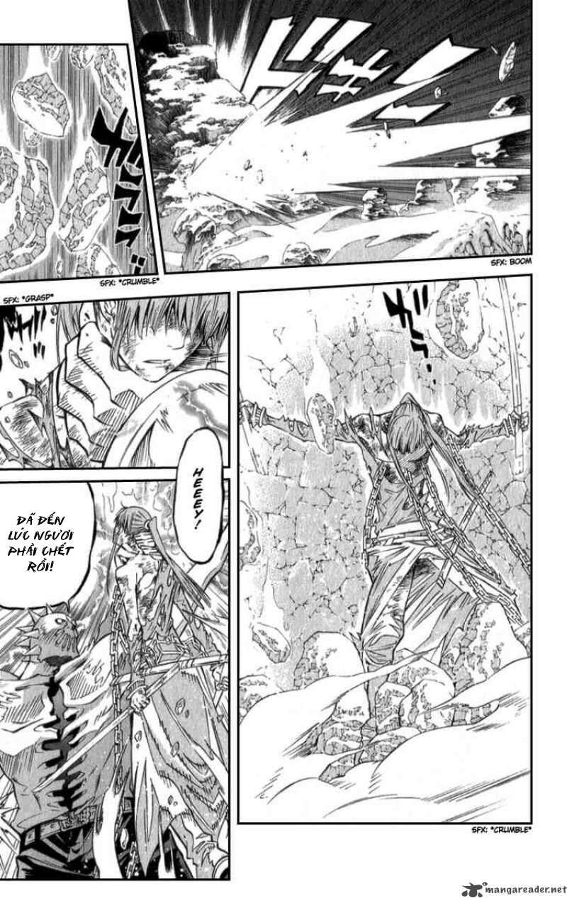Thầy Trừ Tà [Chap 1-236]