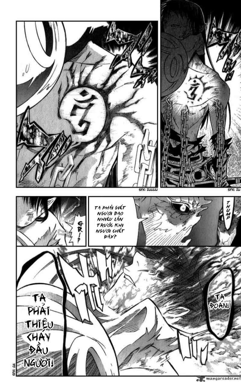 Thầy Trừ Tà [Chap 1-236]