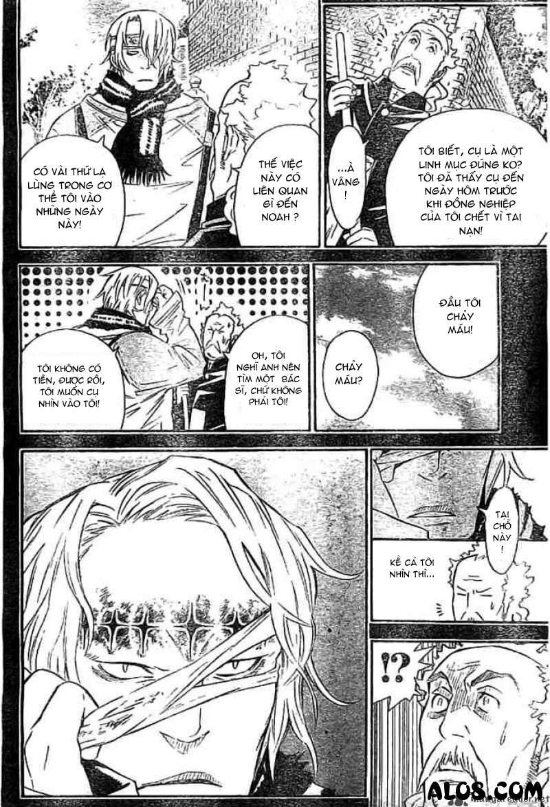 Thầy Trừ Tà [Chap 1-236]