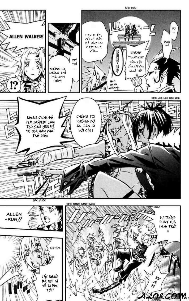 Thầy Trừ Tà [Chap 1-236]