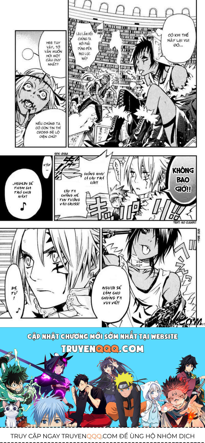 Thầy Trừ Tà [Chap 1-236]