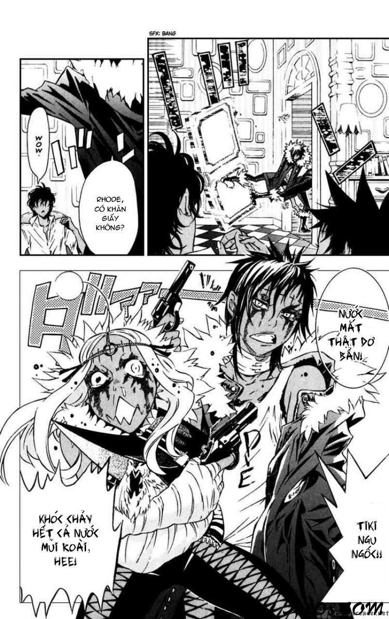 Thầy Trừ Tà [Chap 1-236]