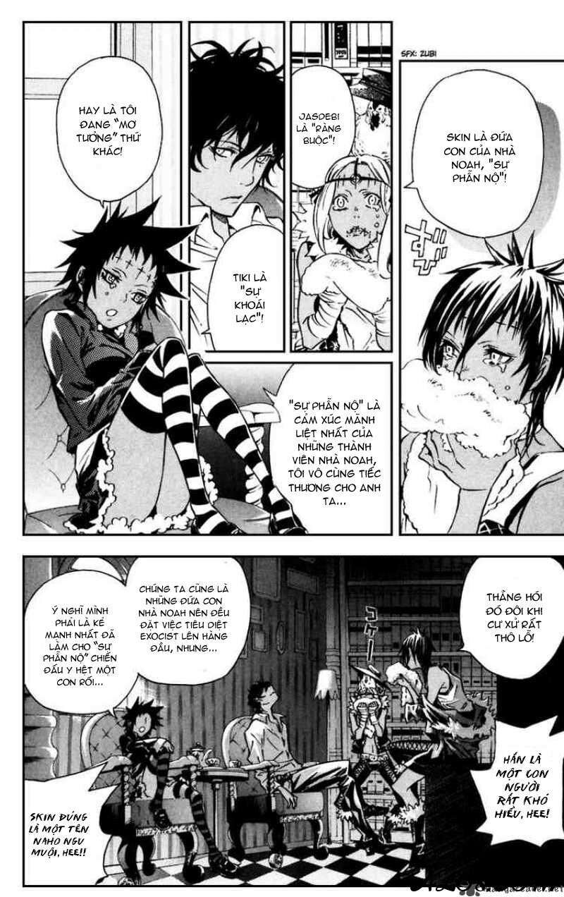 Thầy Trừ Tà [Chap 1-236]