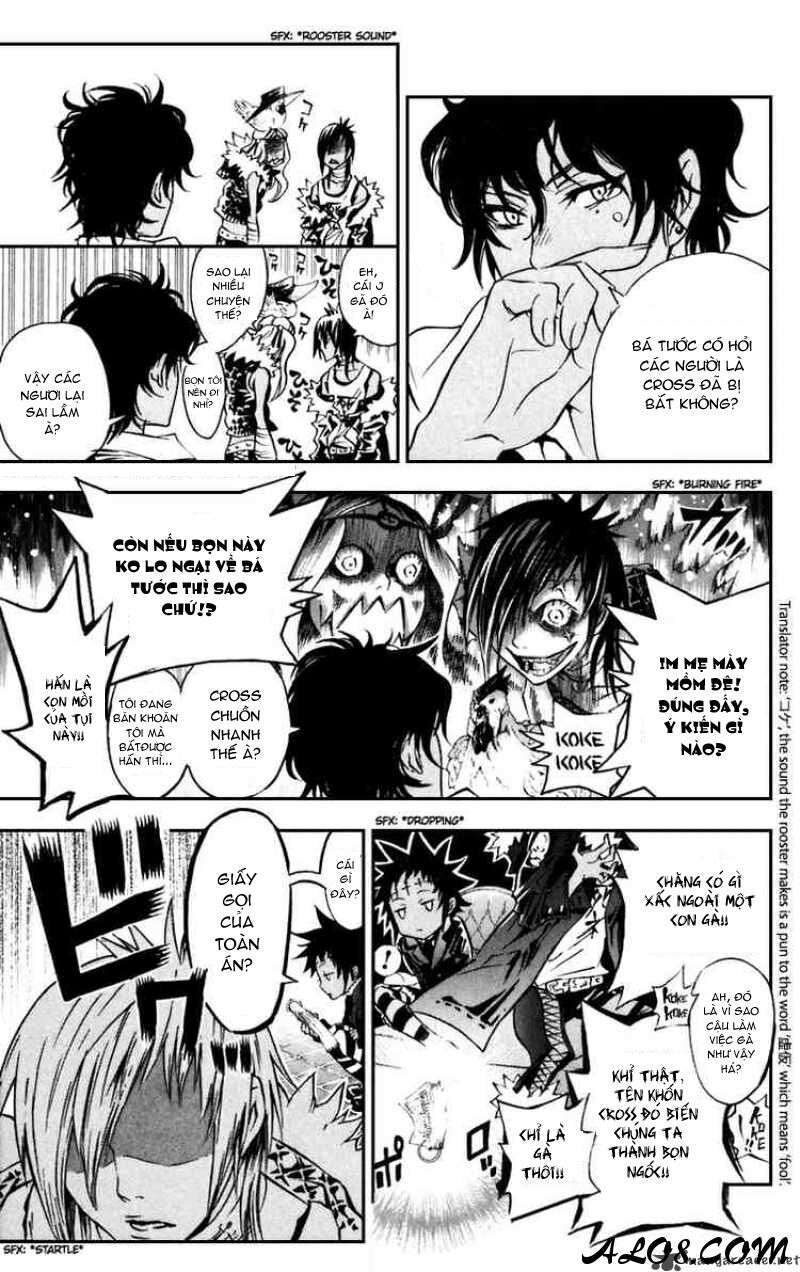 Thầy Trừ Tà [Chap 1-236]