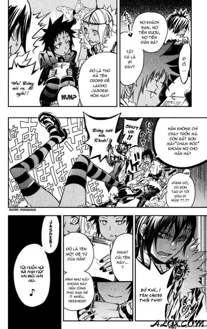 Thầy Trừ Tà [Chap 1-236]
