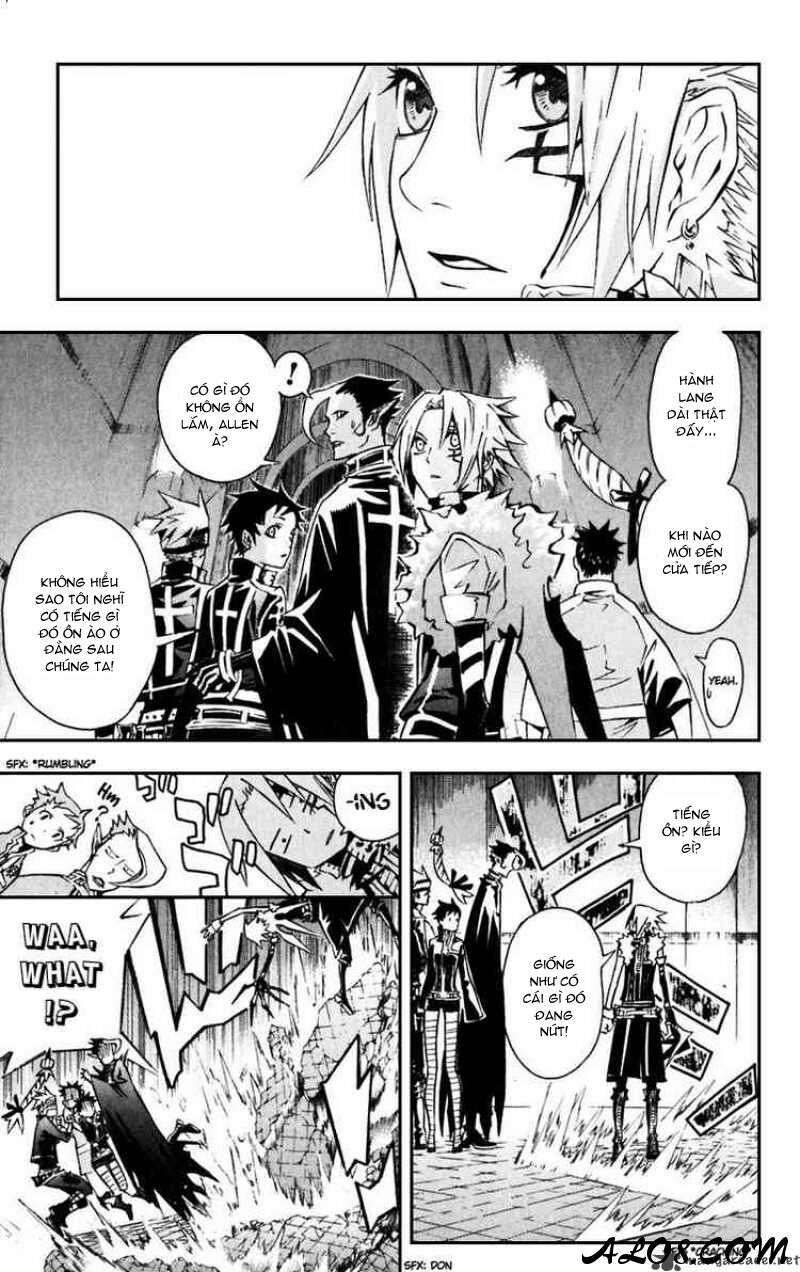 Thầy Trừ Tà [Chap 1-236]