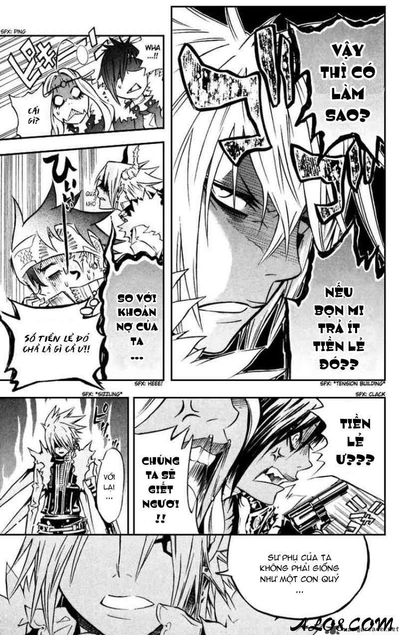 Thầy Trừ Tà [Chap 1-236]