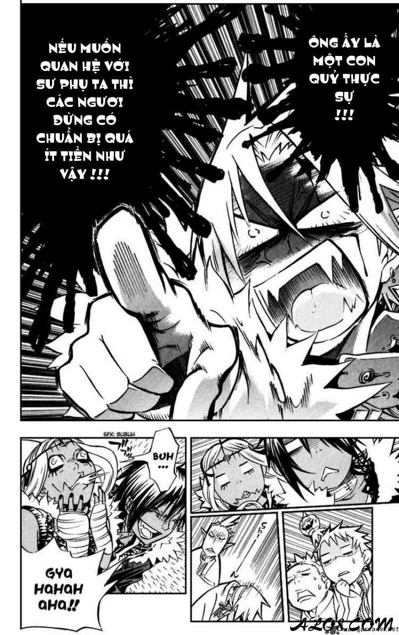 Thầy Trừ Tà [Chap 1-236]
