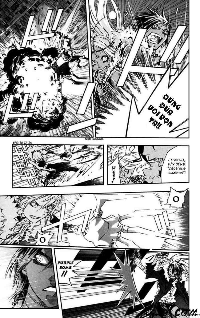 Thầy Trừ Tà [Chap 1-236]
