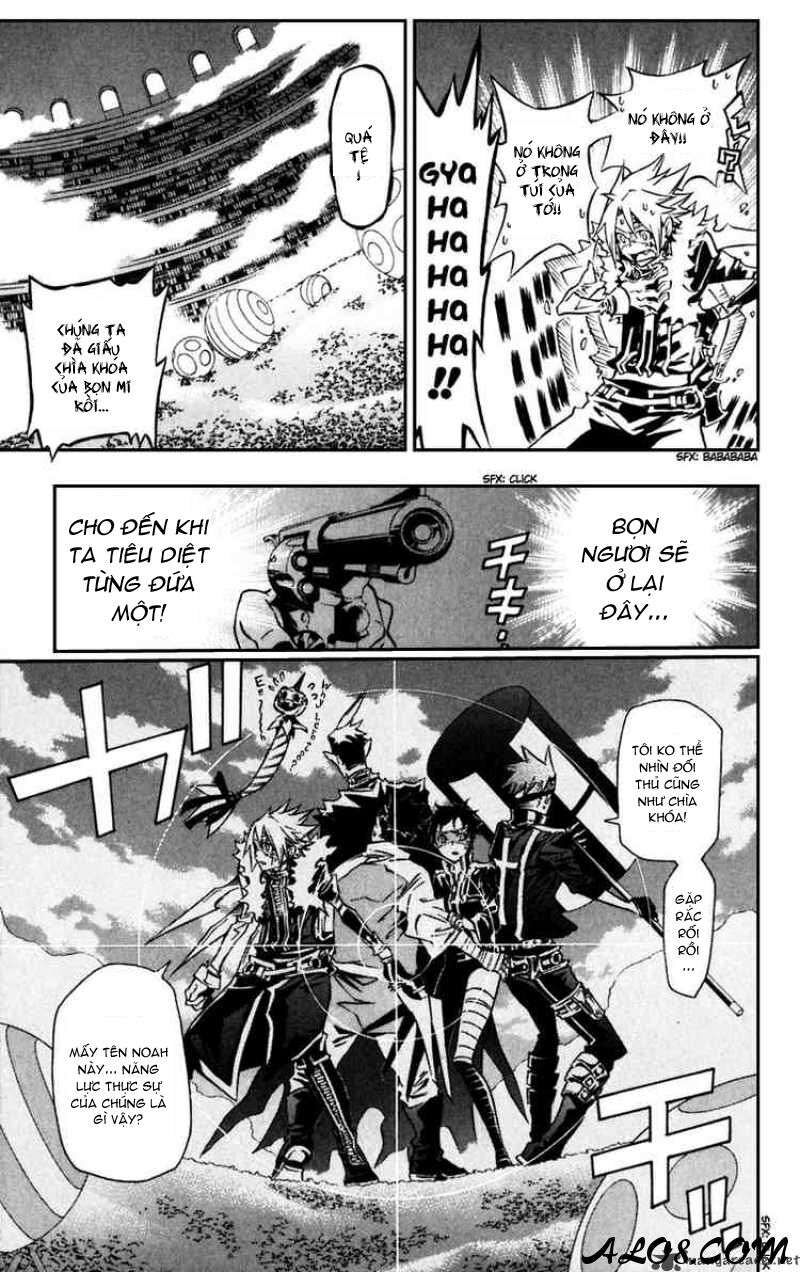 Thầy Trừ Tà [Chap 1-236]