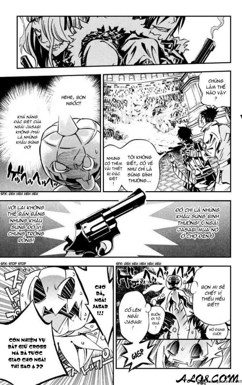 Thầy Trừ Tà [Chap 1-236]