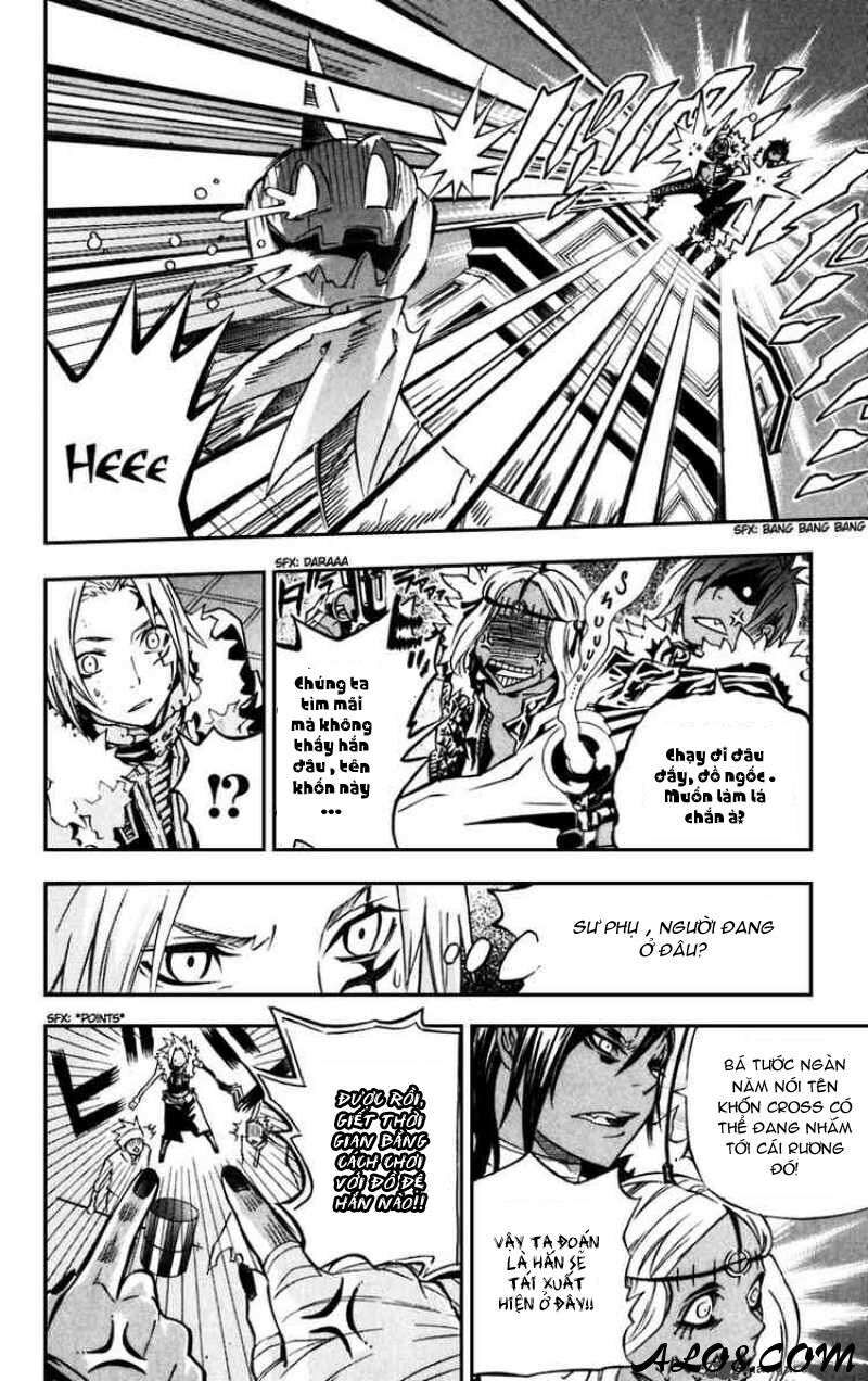 Thầy Trừ Tà [Chap 1-236]