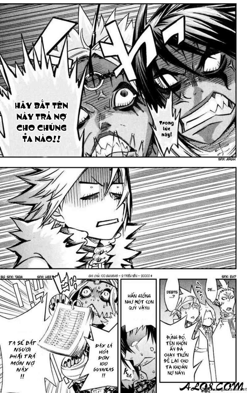 Thầy Trừ Tà [Chap 1-236]