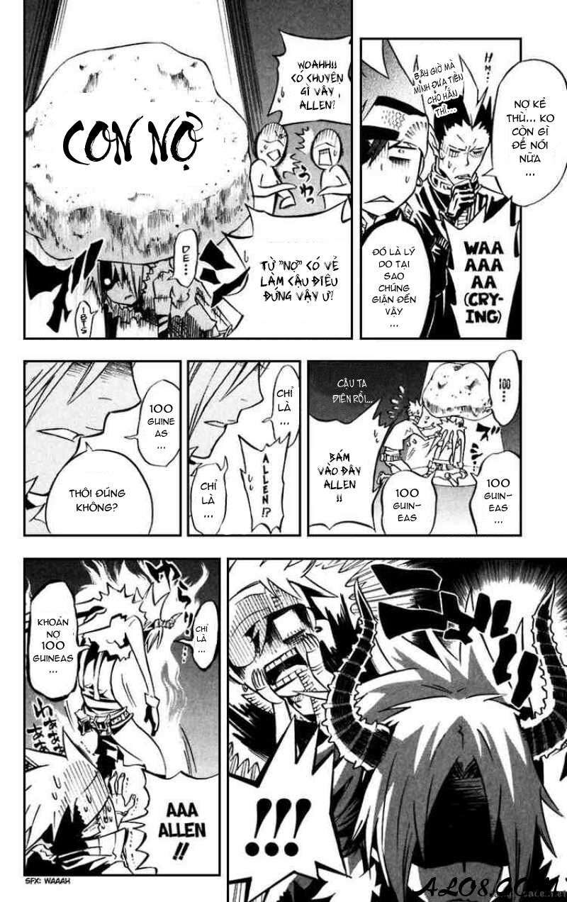 Thầy Trừ Tà [Chap 1-236]