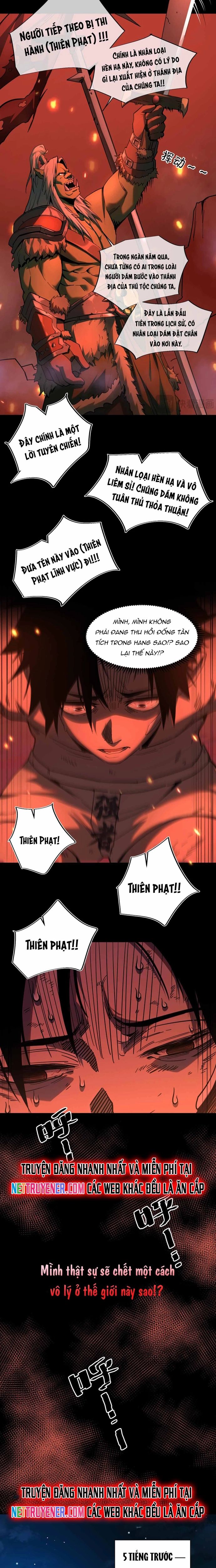 Thần Giới Giáng Lâm Ta Là Người Mạnh Nhất [Chap 1-27]