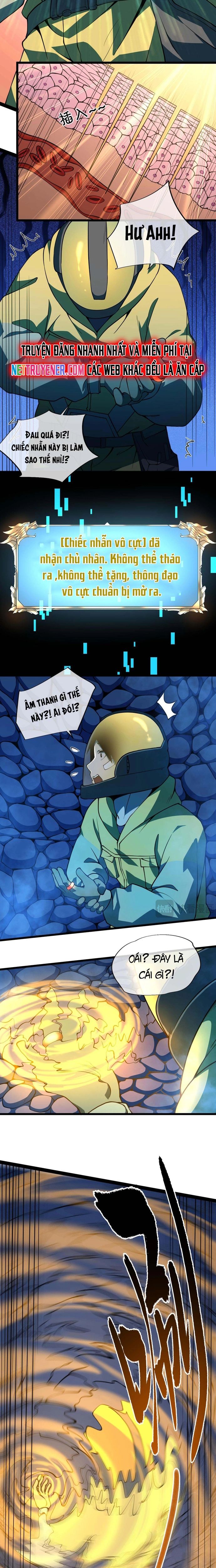 Thần Giới Giáng Lâm Ta Là Người Mạnh Nhất [Chap 1-27]