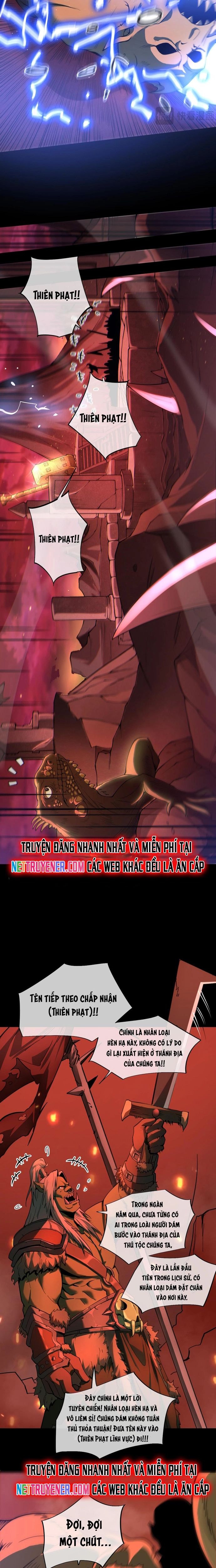 Thần Giới Giáng Lâm Ta Là Người Mạnh Nhất [Chap 1-27]