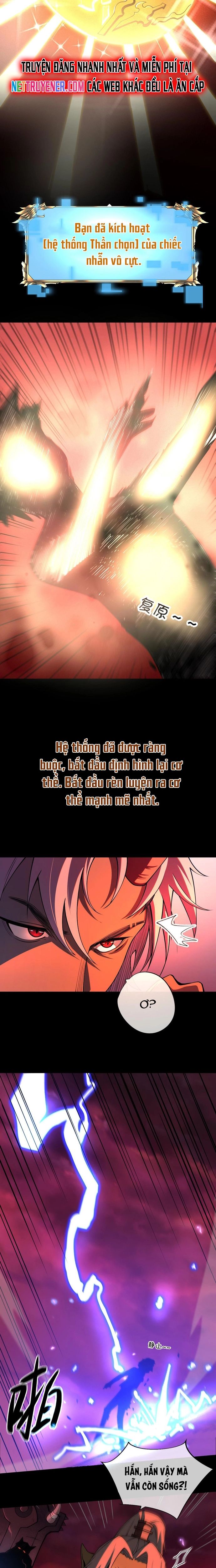 Thần Giới Giáng Lâm Ta Là Người Mạnh Nhất [Chap 1-27]