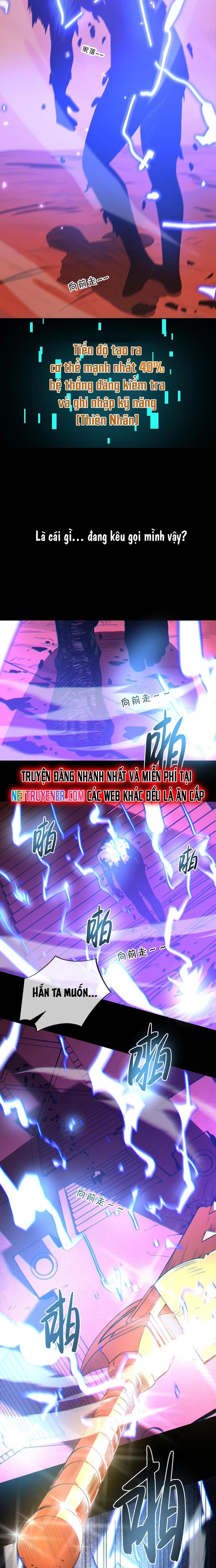 Thần Giới Giáng Lâm Ta Là Người Mạnh Nhất [Chap 1-27]