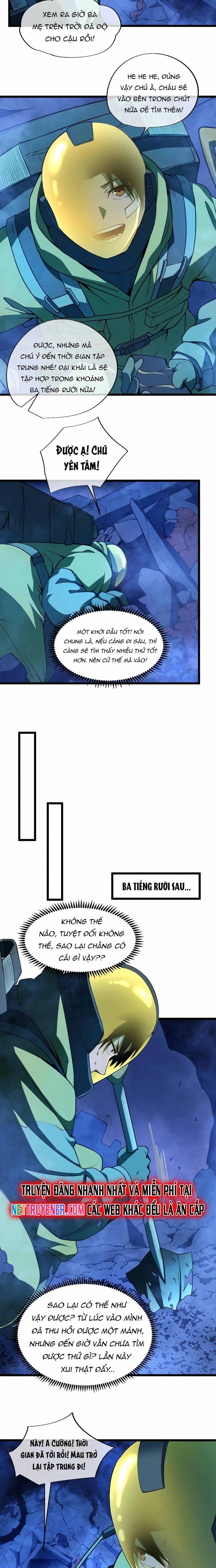 Thần Giới Giáng Lâm Ta Là Người Mạnh Nhất [Chap 1-27]