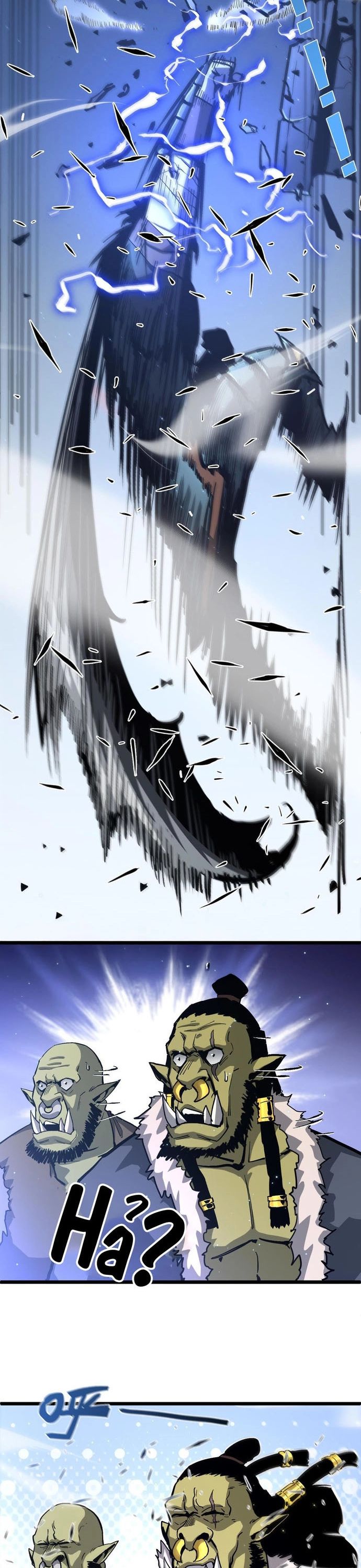 Thần Giới Giáng Lâm Ta Là Người Mạnh Nhất [Chap 1-27]