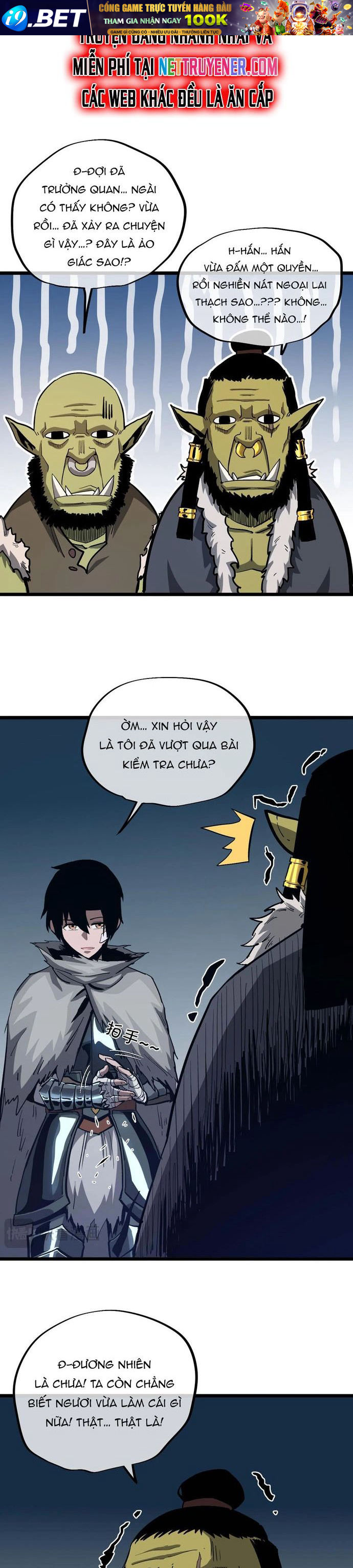 Thần Giới Giáng Lâm Ta Là Người Mạnh Nhất [Chap 1-27]