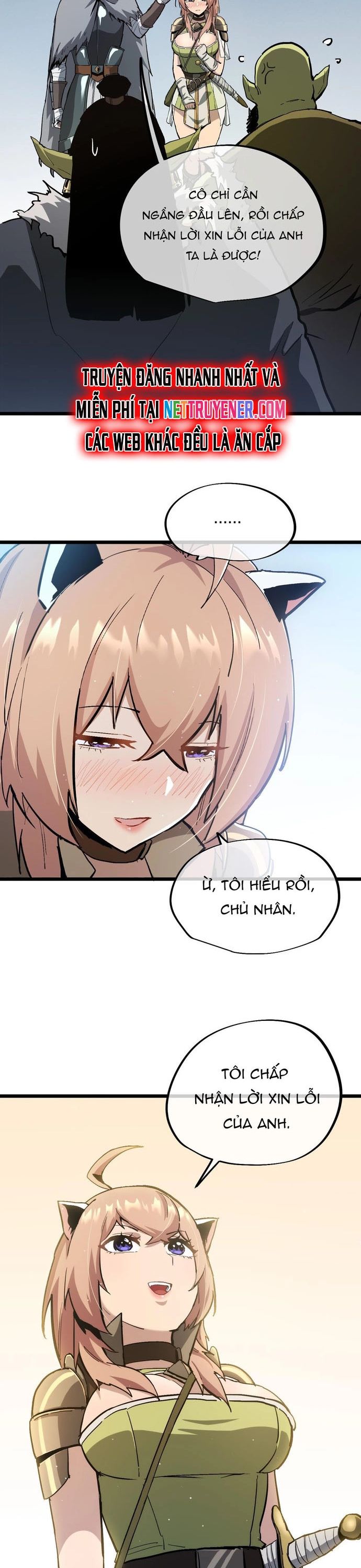 Thần Giới Giáng Lâm Ta Là Người Mạnh Nhất [Chap 1-27]