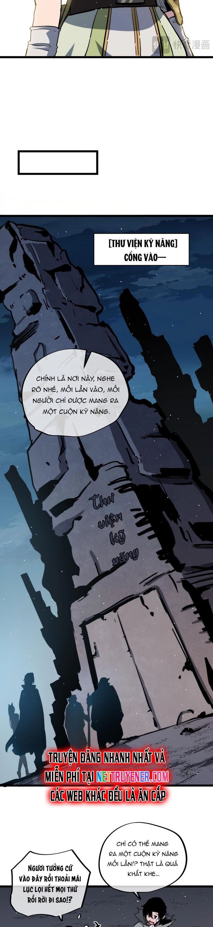 Thần Giới Giáng Lâm Ta Là Người Mạnh Nhất [Chap 1-27]