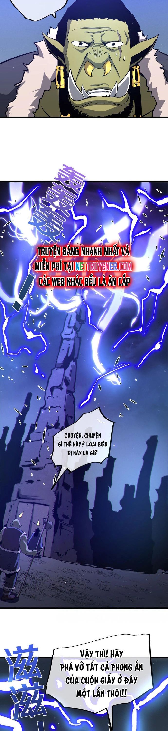 Thần Giới Giáng Lâm Ta Là Người Mạnh Nhất [Chap 1-27]