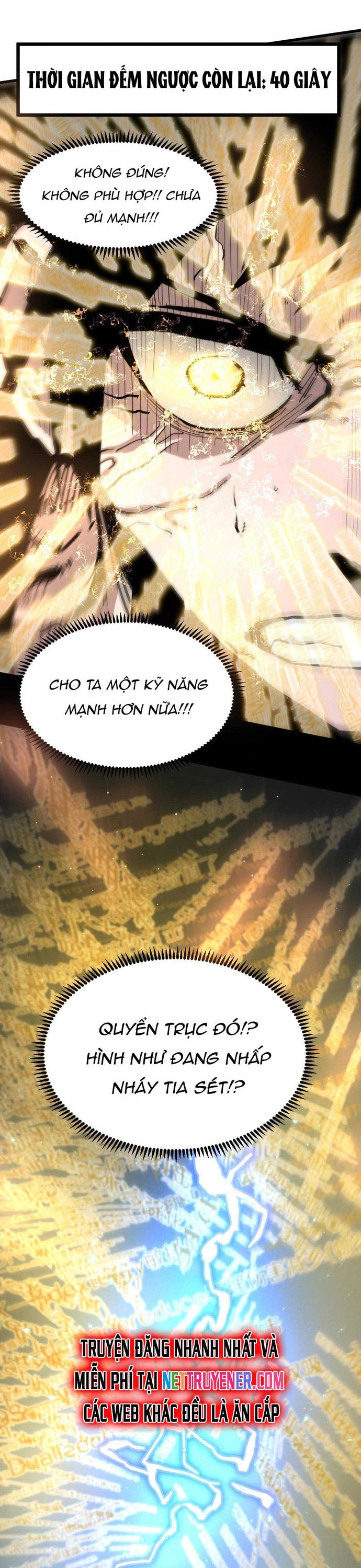 Thần Giới Giáng Lâm Ta Là Người Mạnh Nhất [Chap 1-27]