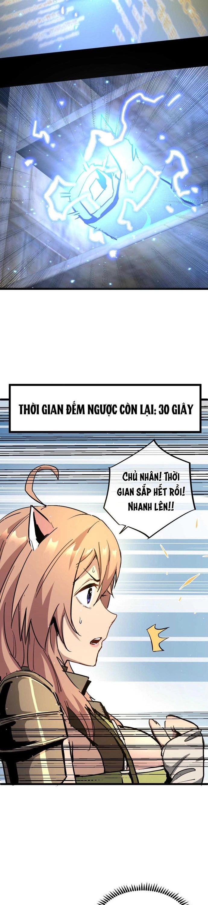 Thần Giới Giáng Lâm Ta Là Người Mạnh Nhất [Chap 1-27]