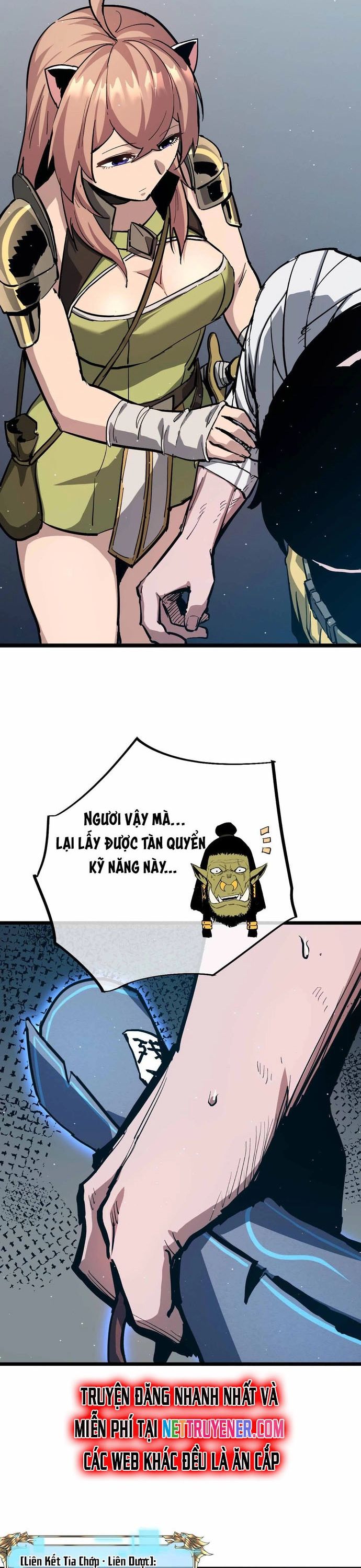 Thần Giới Giáng Lâm Ta Là Người Mạnh Nhất [Chap 1-27]