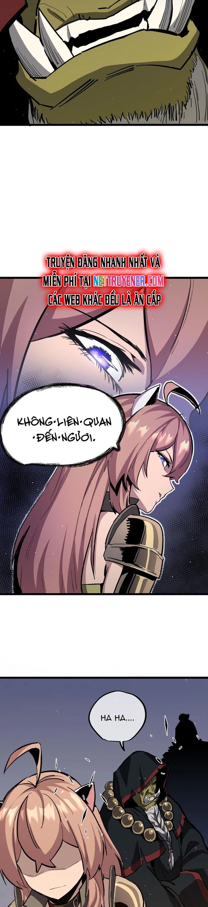 Thần Giới Giáng Lâm Ta Là Người Mạnh Nhất [Chap 1-27]