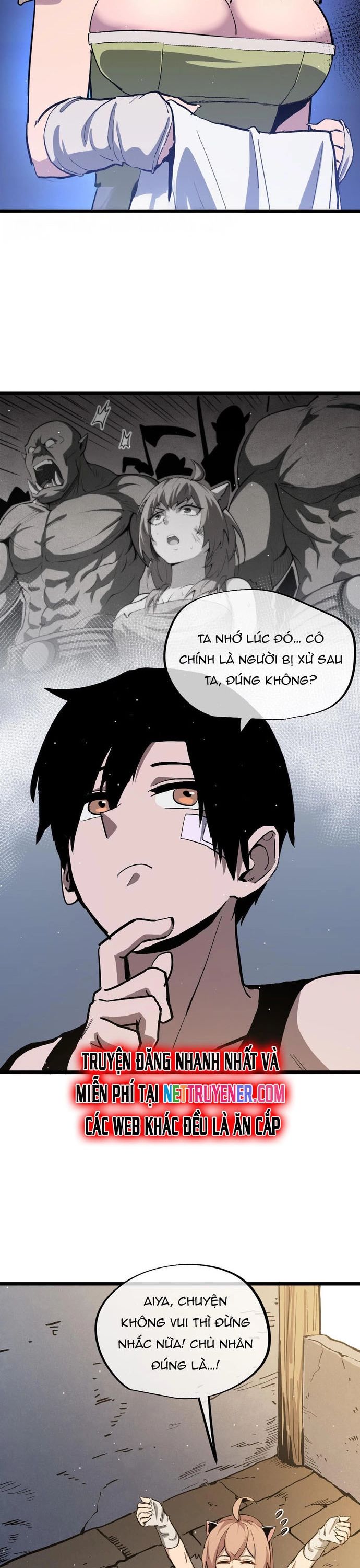 Thần Giới Giáng Lâm Ta Là Người Mạnh Nhất [Chap 1-27]