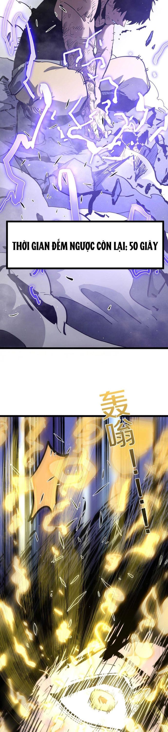 Thần Giới Giáng Lâm Ta Là Người Mạnh Nhất [Chap 1-27]