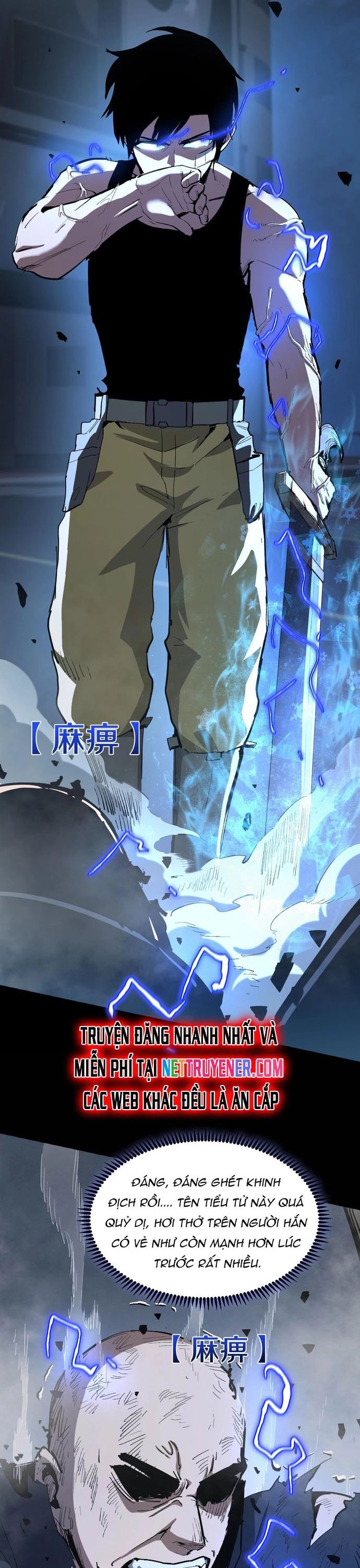 Thần Giới Giáng Lâm Ta Là Người Mạnh Nhất [Chap 1-27]