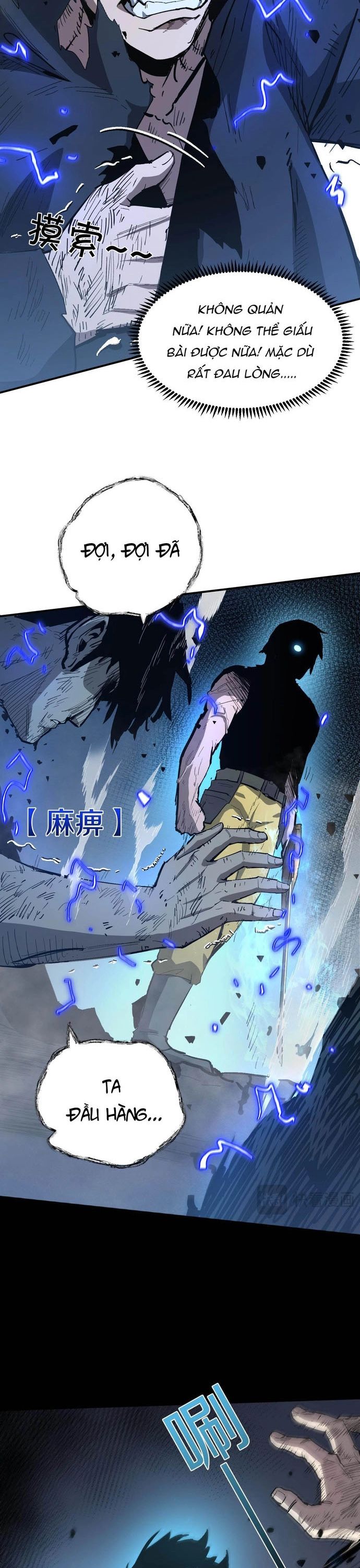 Thần Giới Giáng Lâm Ta Là Người Mạnh Nhất [Chap 1-27]